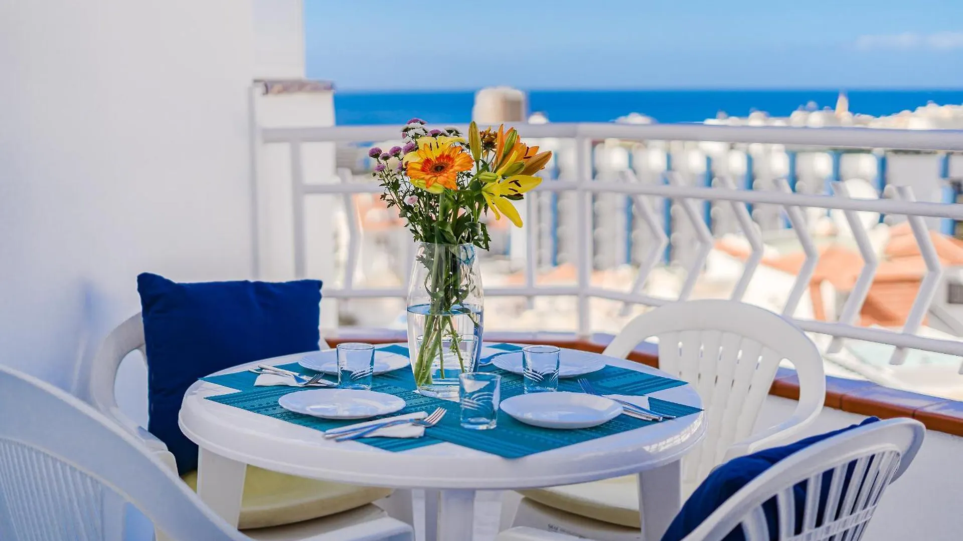 Diamantes Duplex Home & Heated Pool Los Cristianos  0*, Los Cristianos (Tenerife)