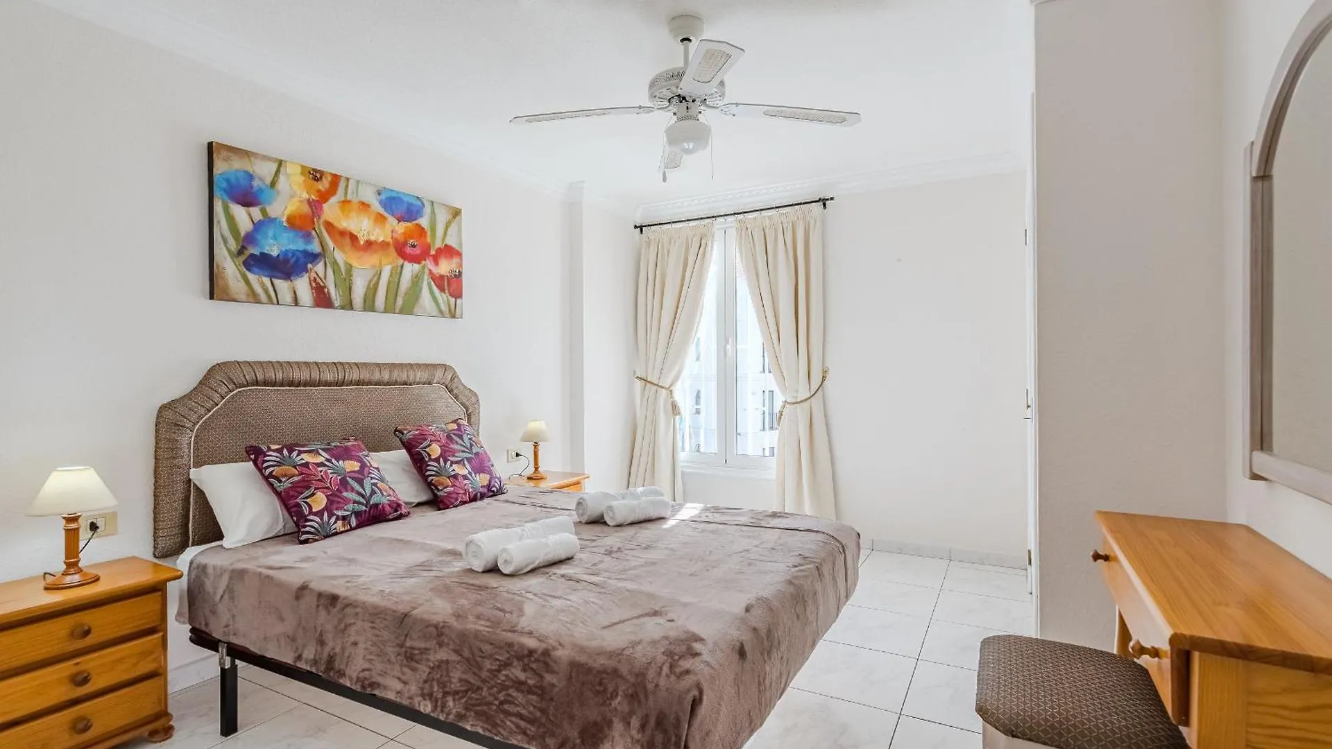 Diamantes Duplex Home & Heated Pool Los Cristianos  Apartamento